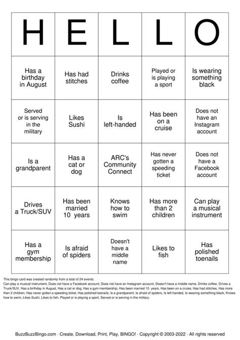 get to know you bingo template youth philippines|Transition Game Getting to Know You Bingo .